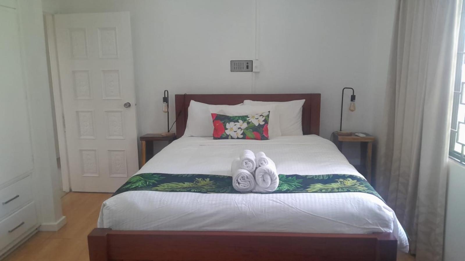 Residence71Nadi Fiji Extérieur photo