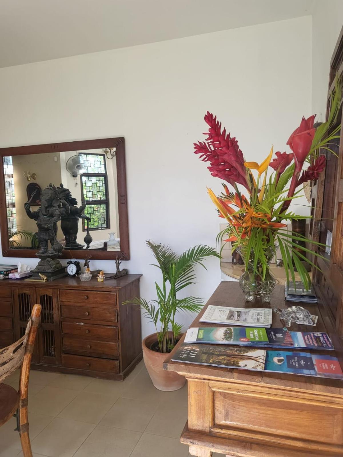 Residence71Nadi Fiji Extérieur photo